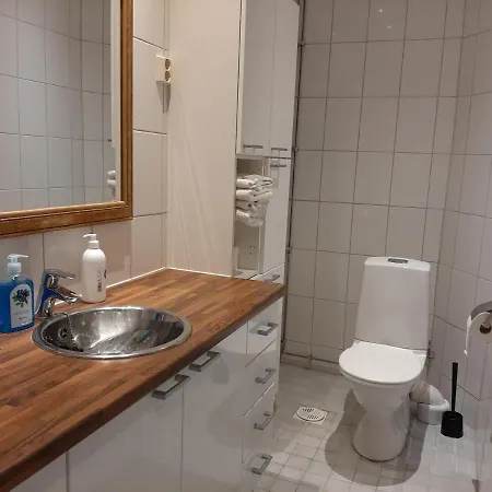 Go Happy Vilhonkatu 9. Stylish In The Heart Of The Centrer Appartement *